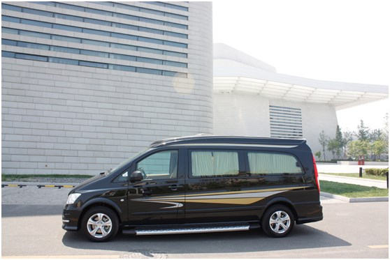 杭州租車威霆商務車